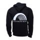 Hollywood Bowl Zip-Up Hoodie Sweatshirt