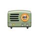 Mint Green Metal Bluetooth Speaker