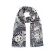 Fratiernitie Scarf- Black