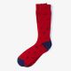 Music to My Toes Red Sock