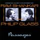 Ravi Shankar and Philip Glass: Passages (CD)