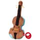 Violin Musical Plush Toy