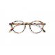 IZIPIZI Reading Glasses: Blue Tortoise #D