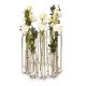 Hinged Flower Vase Set
