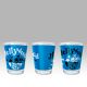 Hollywood Bowl 1967 Shot Glass - Blue
