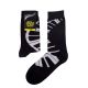 Women's The Black and Whites Socks
