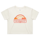 Hollywood Bowl 1977 Crop Top