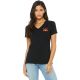 Hollywood Bowl Jazz Fest V-Neck Tee - Black