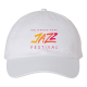 Hollywood Bowl Jazz Fest Hat - White