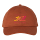 Hollywood Bowl Jazz Fest Hat - Rust