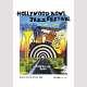 Hollywood Bowl 100 Jazz Poster