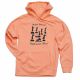 Ladies Noted Woman Hoodie