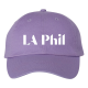 LA Phil Cap - Lavender