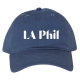 LA Phil Cap - Blue