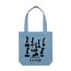 LA Phil Noted Woman Tote Bag