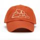 Walt Disney Concert Hall Cap - Rust
