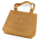Walt Disney Concert Hall Tote Bag - Camel