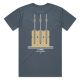 LA Phil 1980s Tee - Blue