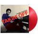 Herbie Hancock - Takin' Off (LP) [Red Vinyl]