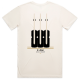 LA Phil 1980s Tee - Natural