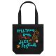 Vibe Tote - Black