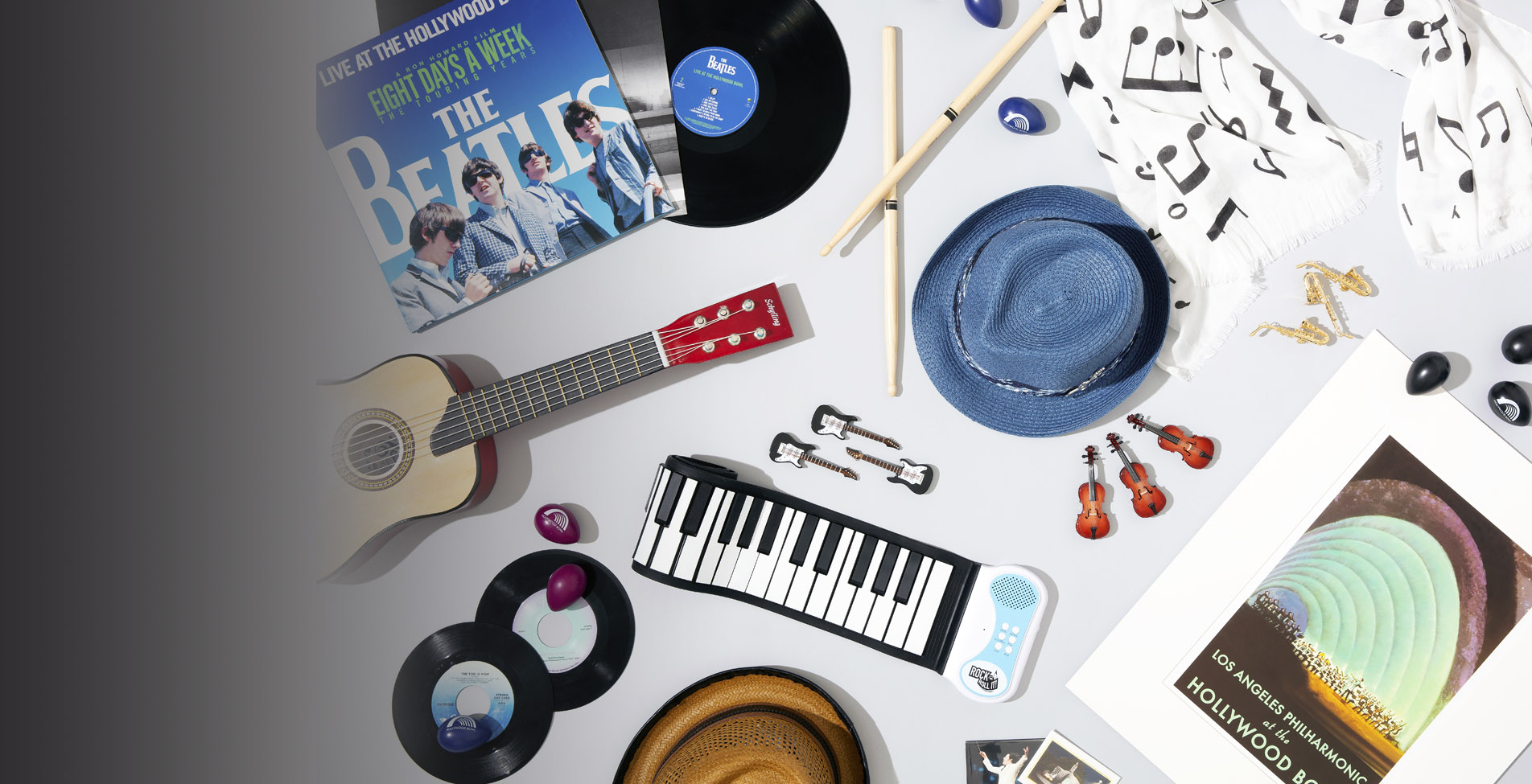 Slideshow Musical Gifts