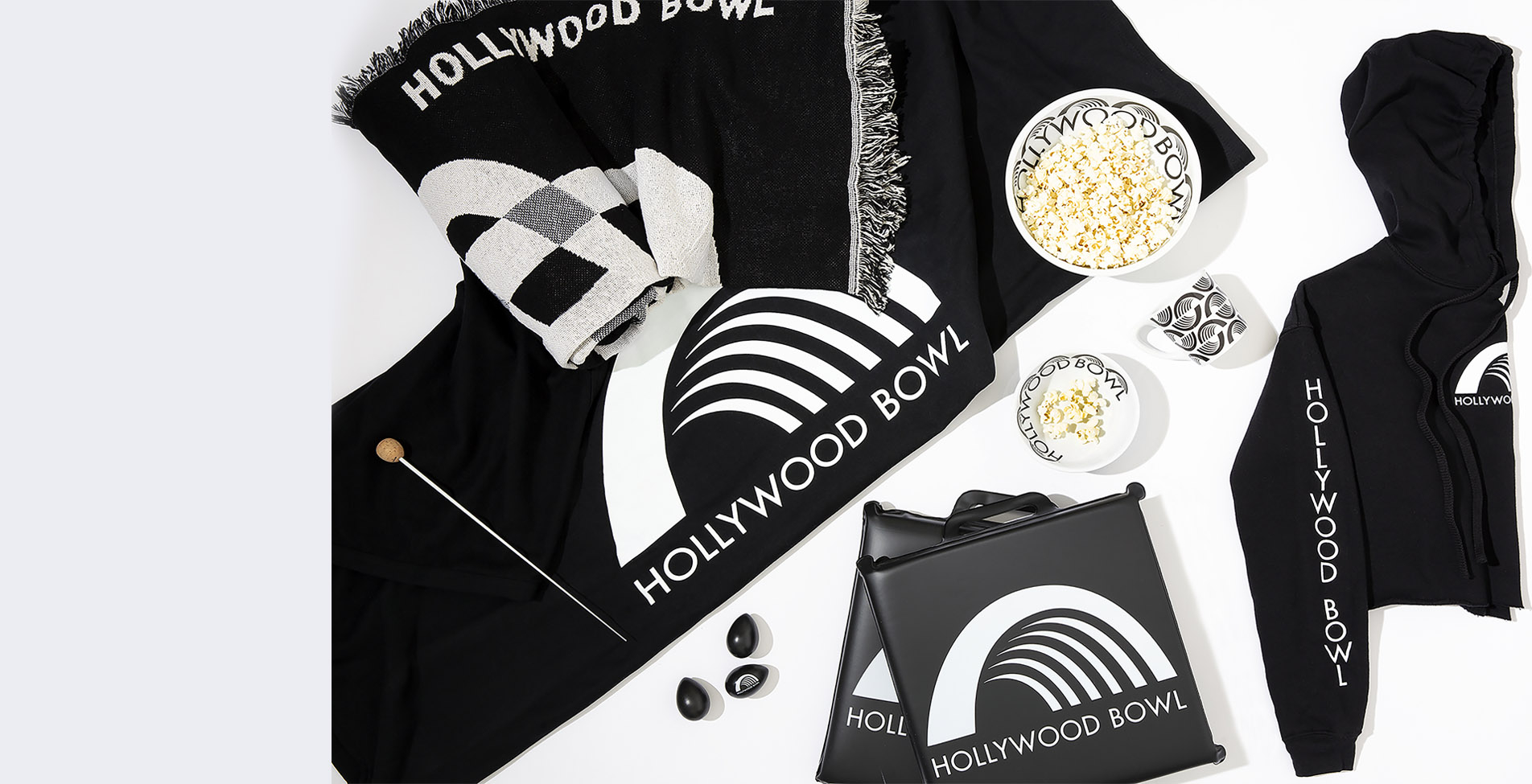 Slideshow Bowl Merch